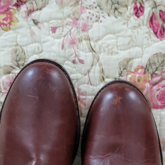 FIRM PRICE FRYE Melissa Button Riding Boots 9 - Picture 12 of 12